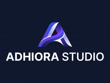Adhiora Studio logo