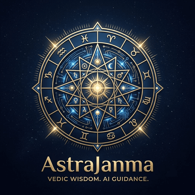 AstraJanma logo